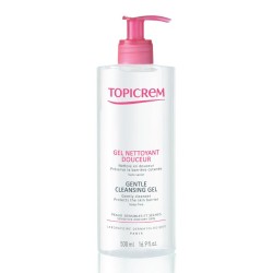 Gel De Ducha Cuerpo Y Cabello 500Ml