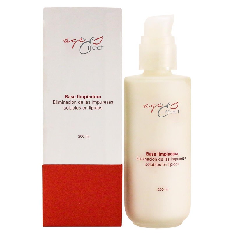 Age Effect Base Limpiadora 200Ml