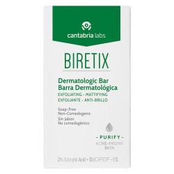 Biretix Barra Dermatológica 80G