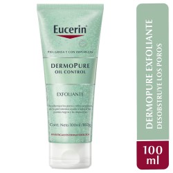 Eucerin Dermopure Exfoliante 100Ml