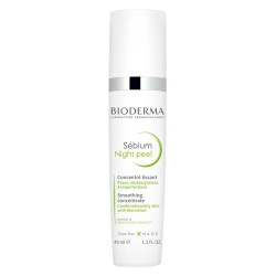 Bioderma Sébium Night Peel 40 Ml