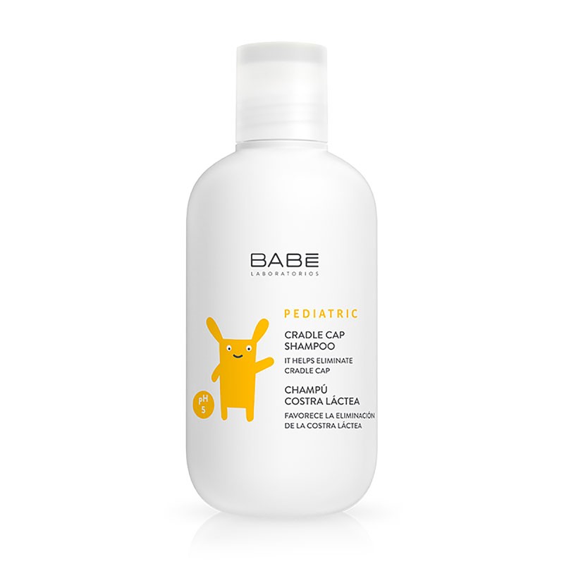 Babé Shampoo Costra Láctea 200 Ml