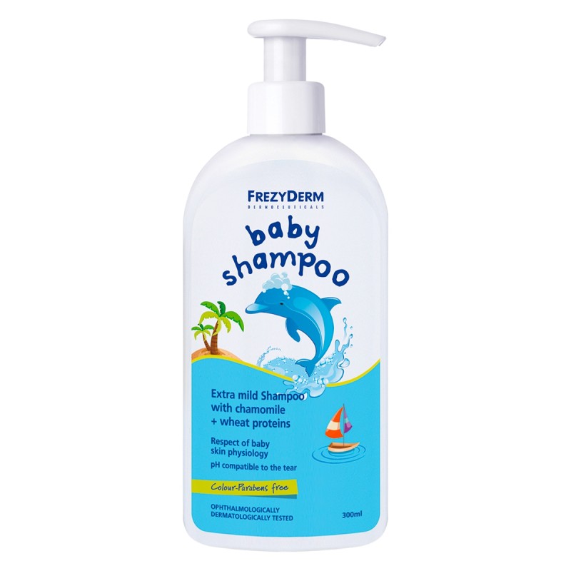 Baby Shampoo