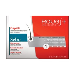 Z-Rougj Tratamiento 1M - Cabello Graso 8X5ml