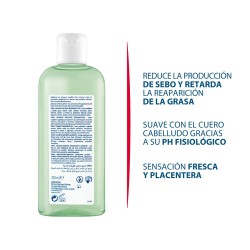 Sabal Shampoo Tratante Regulador De Grasa Y Limpieza Profunda 200 Ml