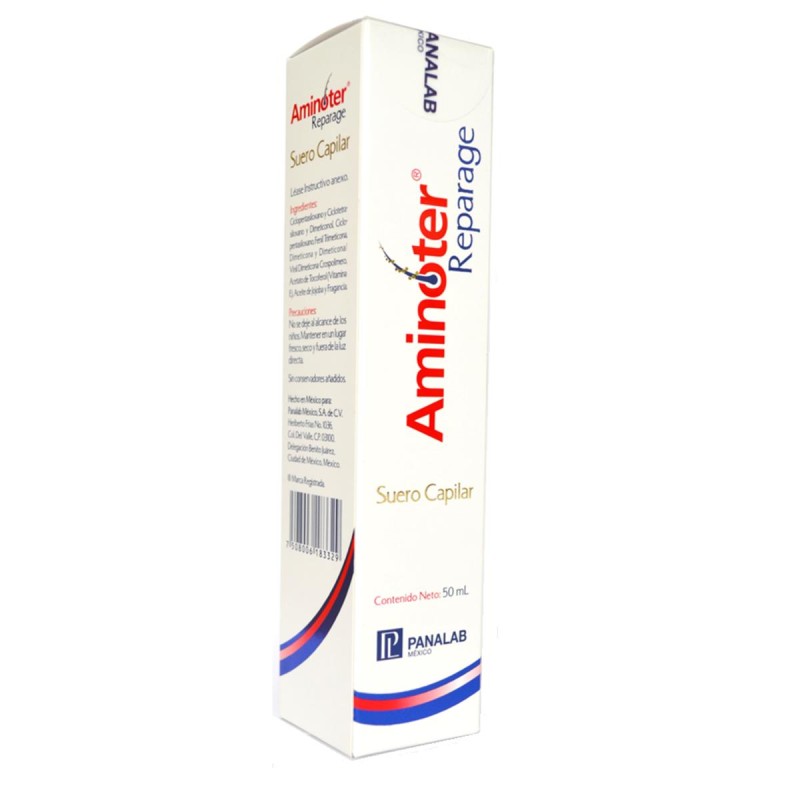 Aminoter Reparage 50Ml