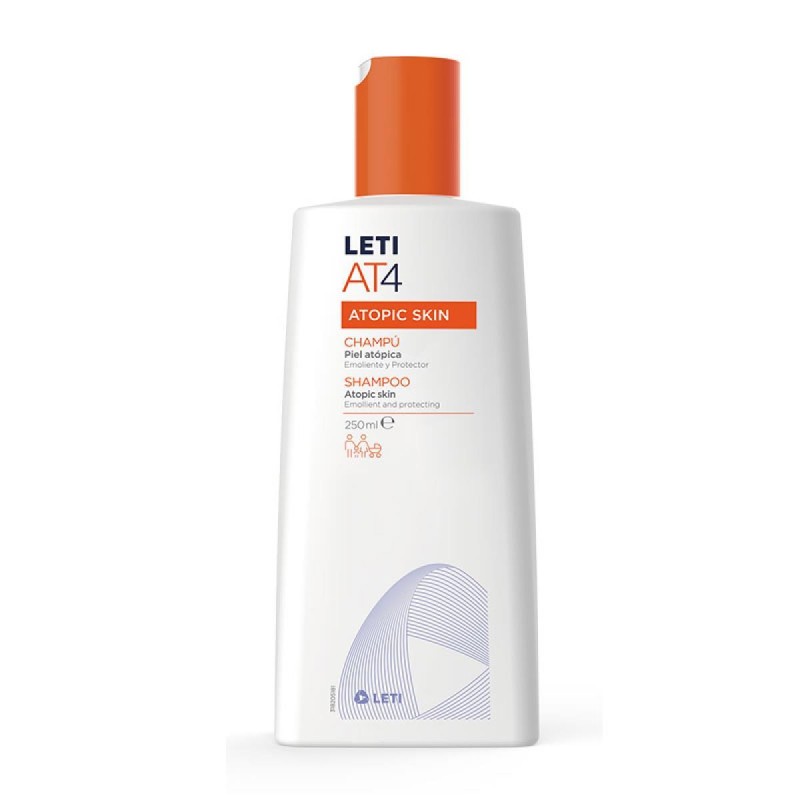 Leti At4 Shampoo 250 Ml