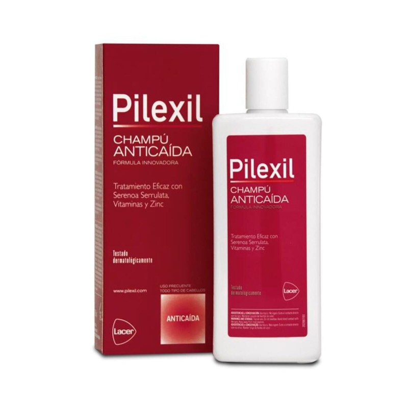 Pilexil Shampoo Anticaida 300 Ml