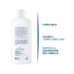 Squanorm Shampoo Auxiliar De Tratamiento Para Caspa Seca 200 Ml