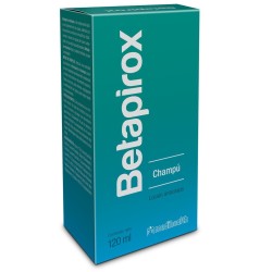 Betapirox Champu Caja Frasco C/120 Ml