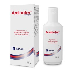 Aminoter Shampoo Frasco 150 Ml