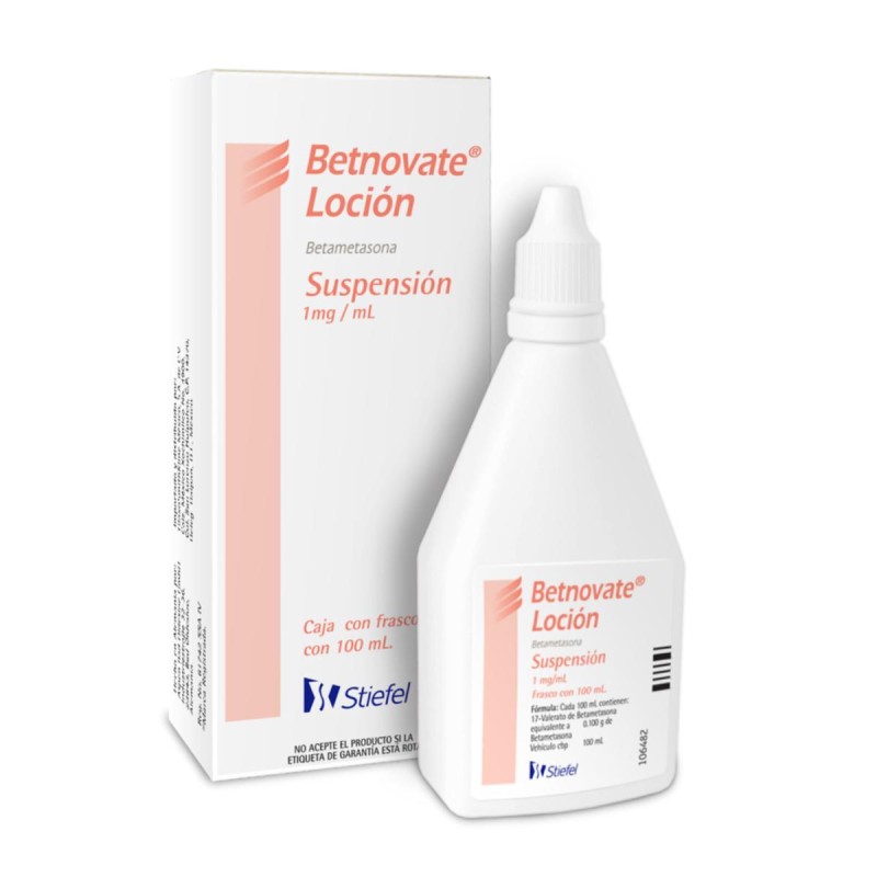 Betnovate Loc Sus 0.10G/100Ml