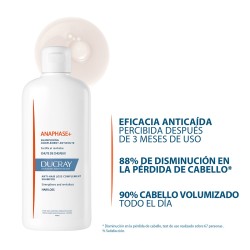 Shampoo Complemento Anticaída Anaphase + 400Ml