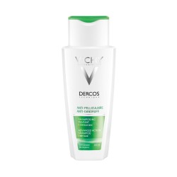 Dercos Anticaspa Shampoo Cabello Seco 200 Ml