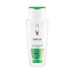 Dercos Anticaspa Shampoo Normal A Graso 200 Ml