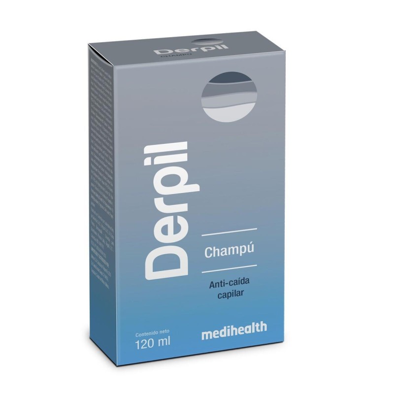 Derpil Champú 120 Ml