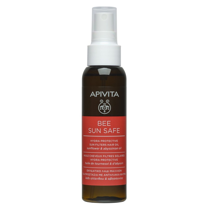 Bee Sun Safe Aceite Protector Para Cabello 100Ml