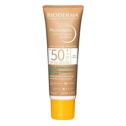 Photederm Cover Touch Fps 50+ Bronce 40 Ml