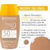 Photederm Nude Touch Mineral Fps 50+ Bronce 40 Ml