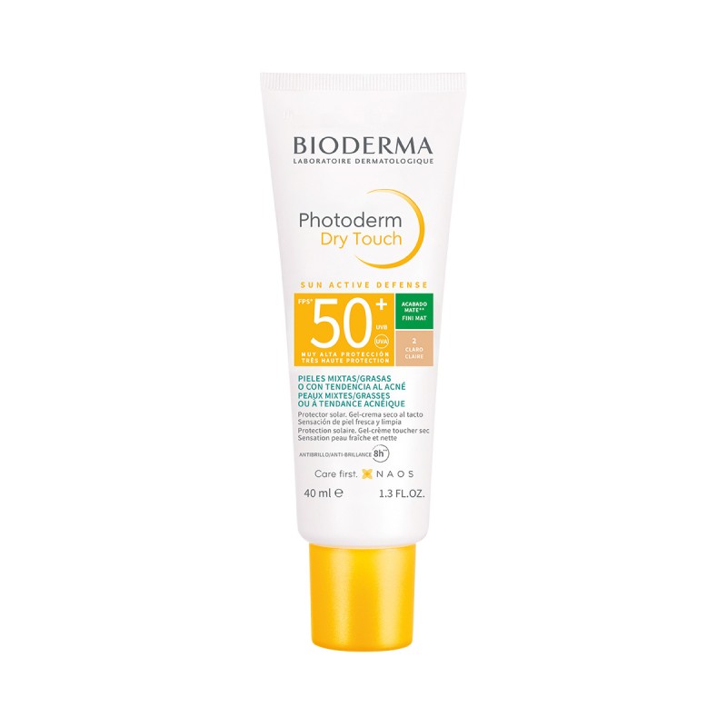 Photoderm Dry Touch Spf 50+ Claro