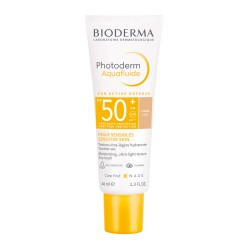 Bioderma Photoderm Max Aquafluido Tono Claro Spf50+ 40 Ml