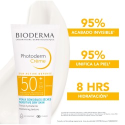 Bioderma Photoderm Max Crema Spf50+ 40 Ml