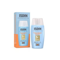 Fotoprotector Isdin Fusion Water Magic 50+  50Ml