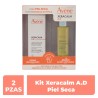 Avene Kit Xeracalm Ad Crema 200Ml + Aceite 100Ml