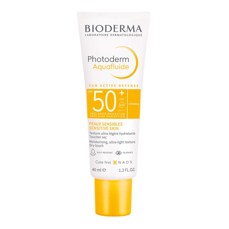 Bioderma Photoderm Max Aquafluido Tono Neutro Spf50+ 40 Ml