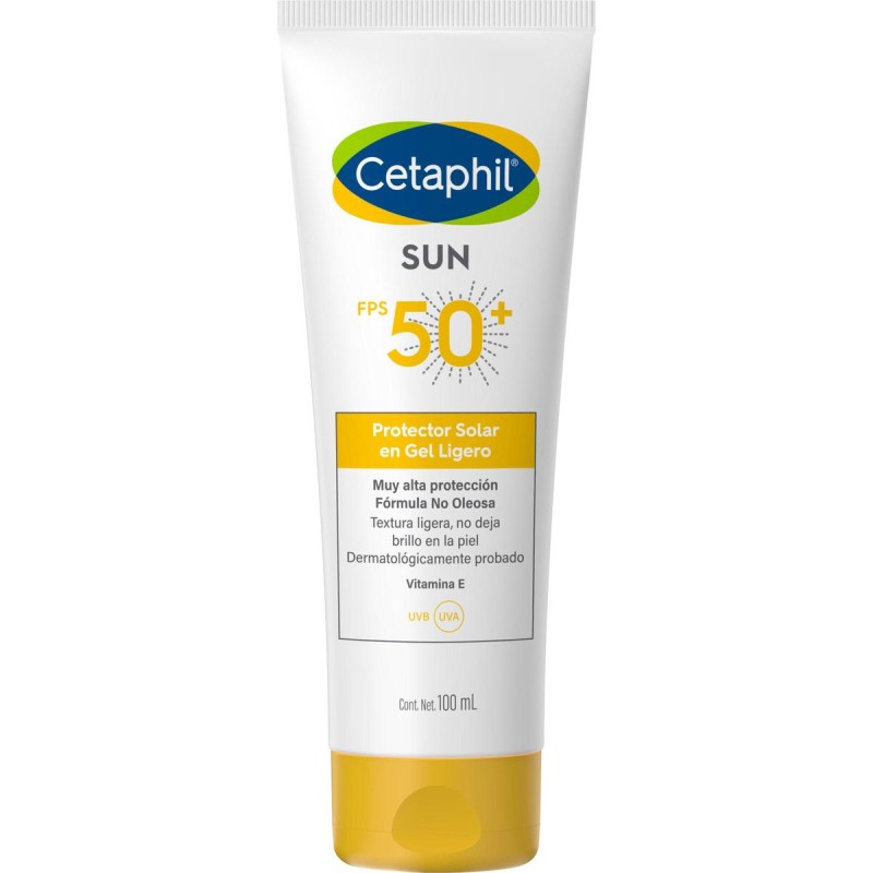 Cetaphil Sun Fps 50+ Gel 100 Ml