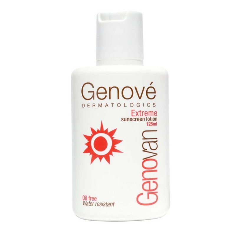 Genovan Extreme Spf 40 - 125 Ml