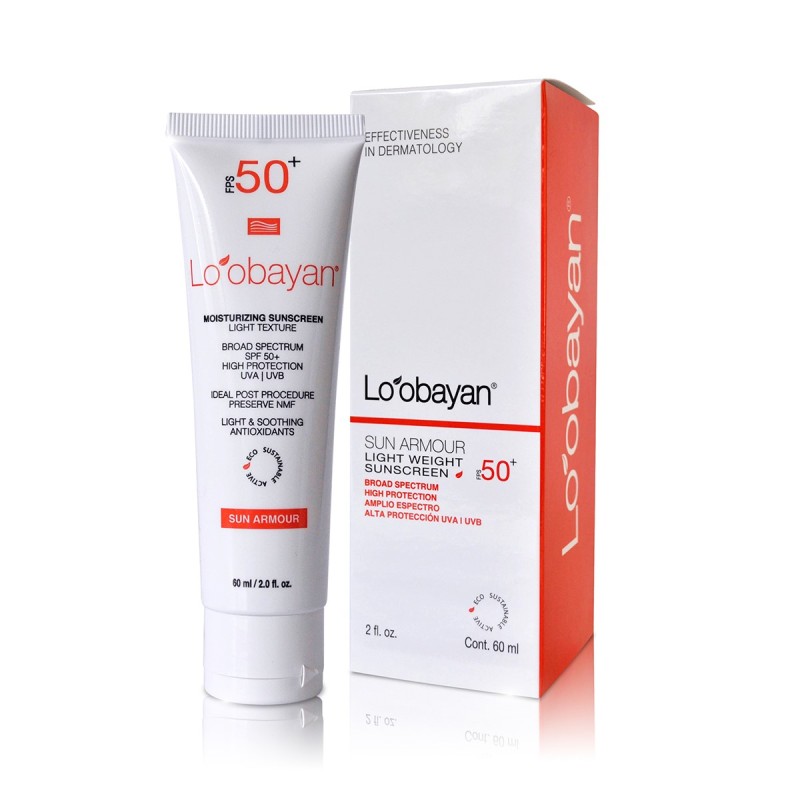 Loobayan Fotoprotector Acne Spf 50+ Uva