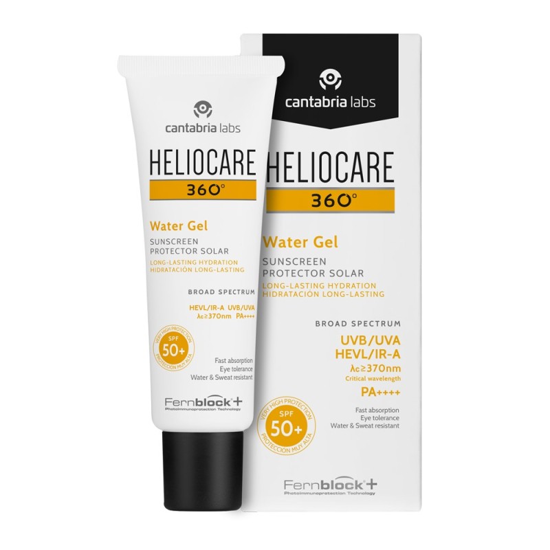 Heliocare 360 Water Gel Fps 50+ 50Ml