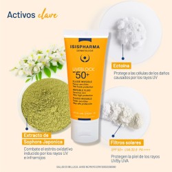 Uveblock Spf 50+ Fluido Invisible 40 Ml