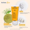 Uveblock Spf 50+ Fluido Invisible 40 Ml