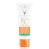 Capital Soleil Matificante 3 En 1 Fps50+ 50Ml