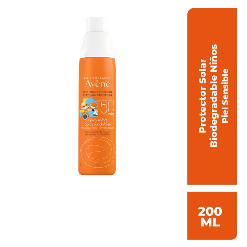 Spray Niños Fps 50+ 200 Ml