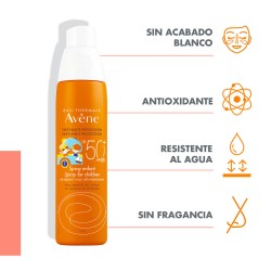 Spray Niños Fps 50+ 200 Ml