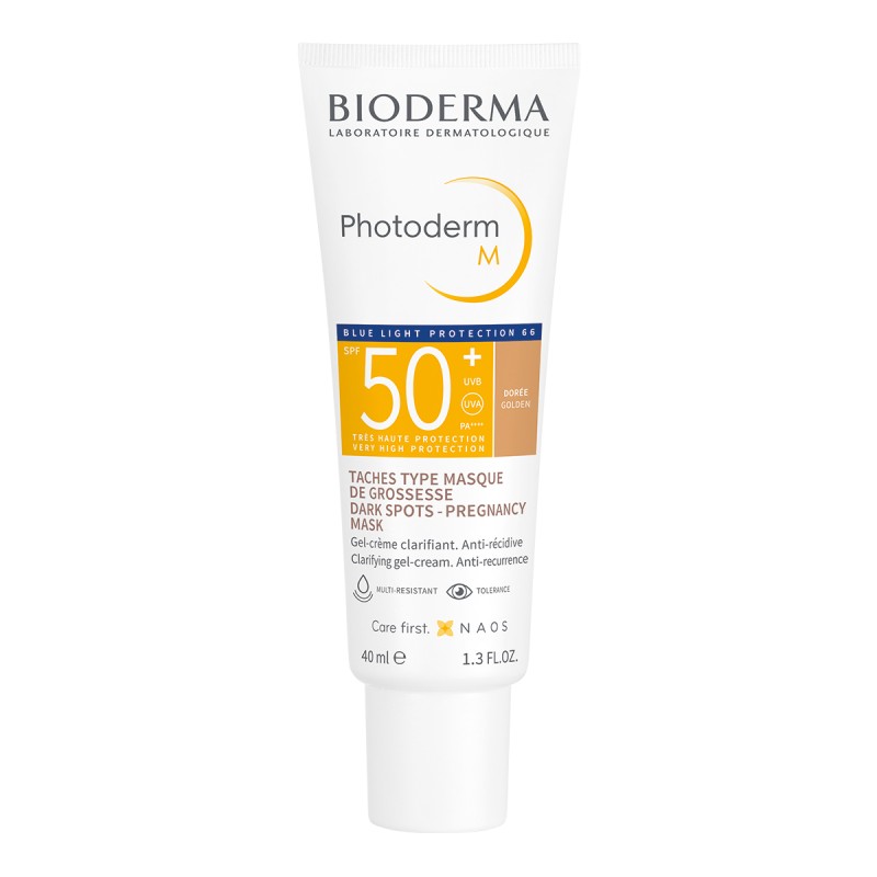 Bioderma Photoderm M Dorado V2 Spf50+ 40 Ml