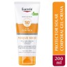 Eucerin Sun Oil Control Toque Seco Corporal 200Ml