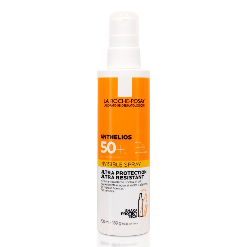 Anthelios Shaka Spray 50+ 200Ml