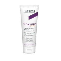 Cicadiane Crema Protectora Solar Calmante Reparadora Spf 50+ 40 Ml