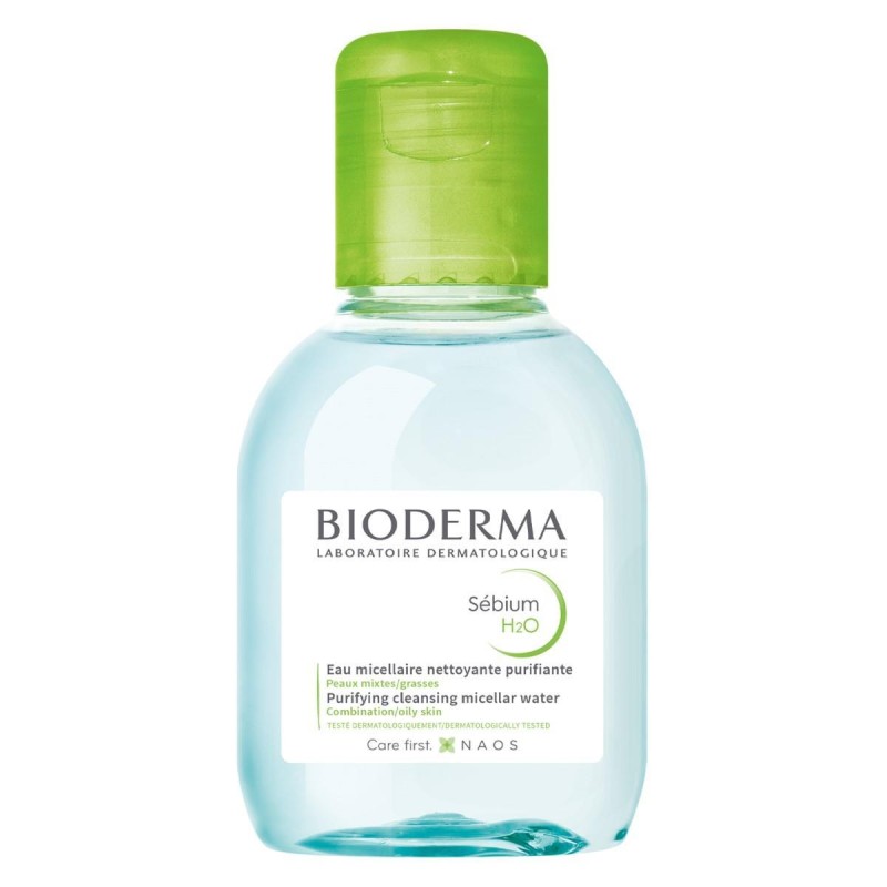 Bioderma Sébium H2o 100 Ml