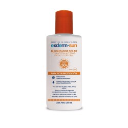 Exderm Sun Fotoprotector Solar Fps 50+ 125Ml