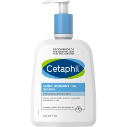 Cetaphil Locion Limpiadora 473 Ml