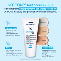 Neotone Radiance Fps 50+  30Ml