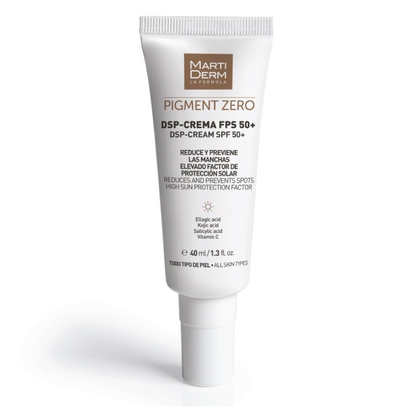 Pigment Zero Dsp-Crema Fps50+ 40Ml