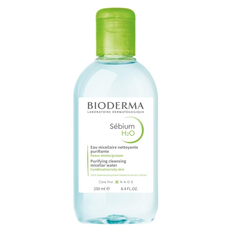 Bioderma Sébium H2o 250 Ml