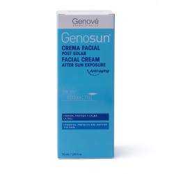 Genosun Reparador Facial 50 Ml