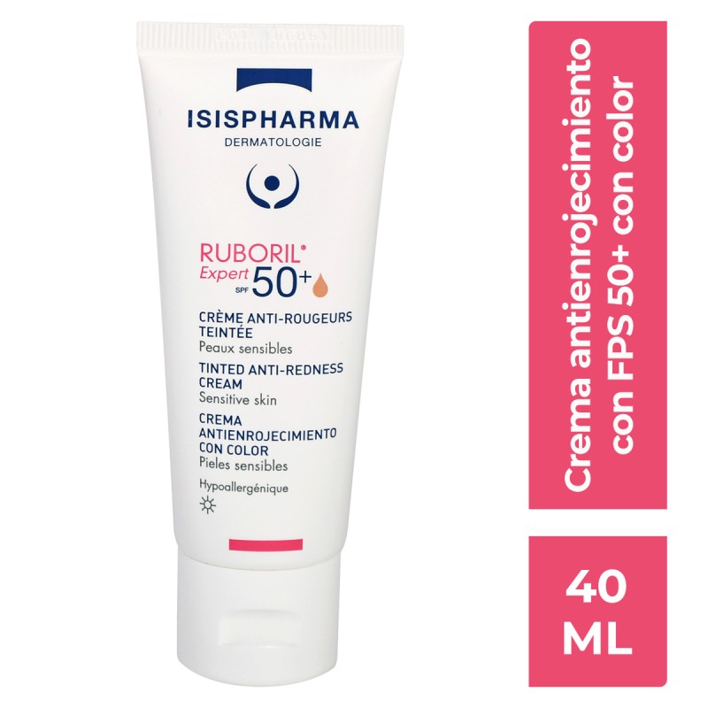 Ruboril Expert Spf 50+ 40 Ml